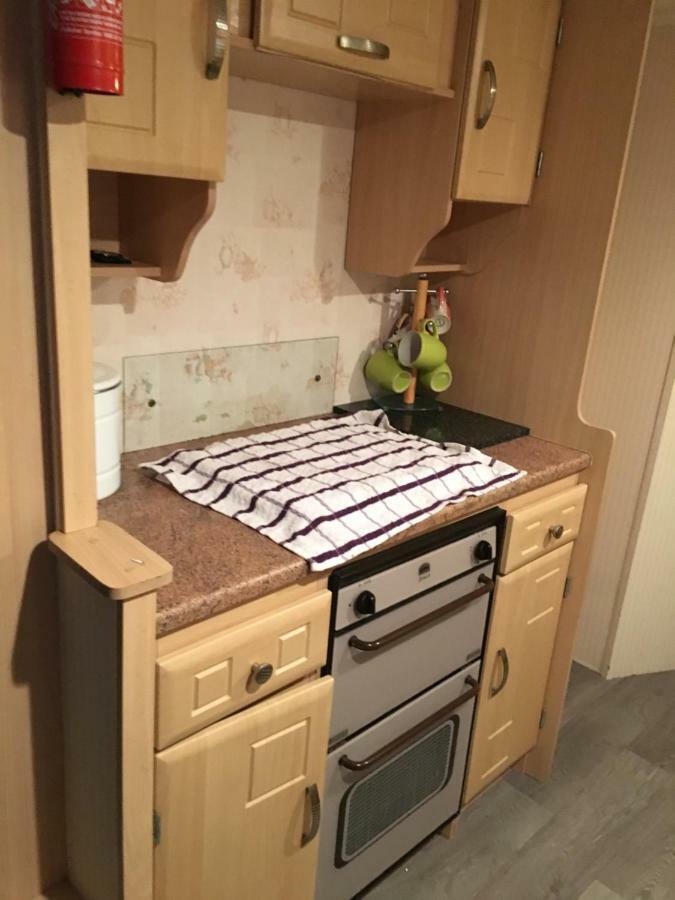 4 Bedroom Caravan Ingoldmells Skegness Экстерьер фото